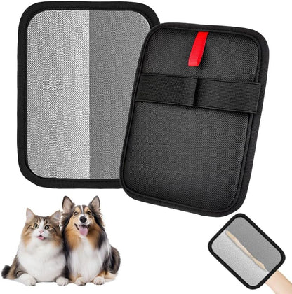 Pet Hair Remover, electrostatic pet Hair Removal Gloves, cat and Dog pet Hair Removal Tools