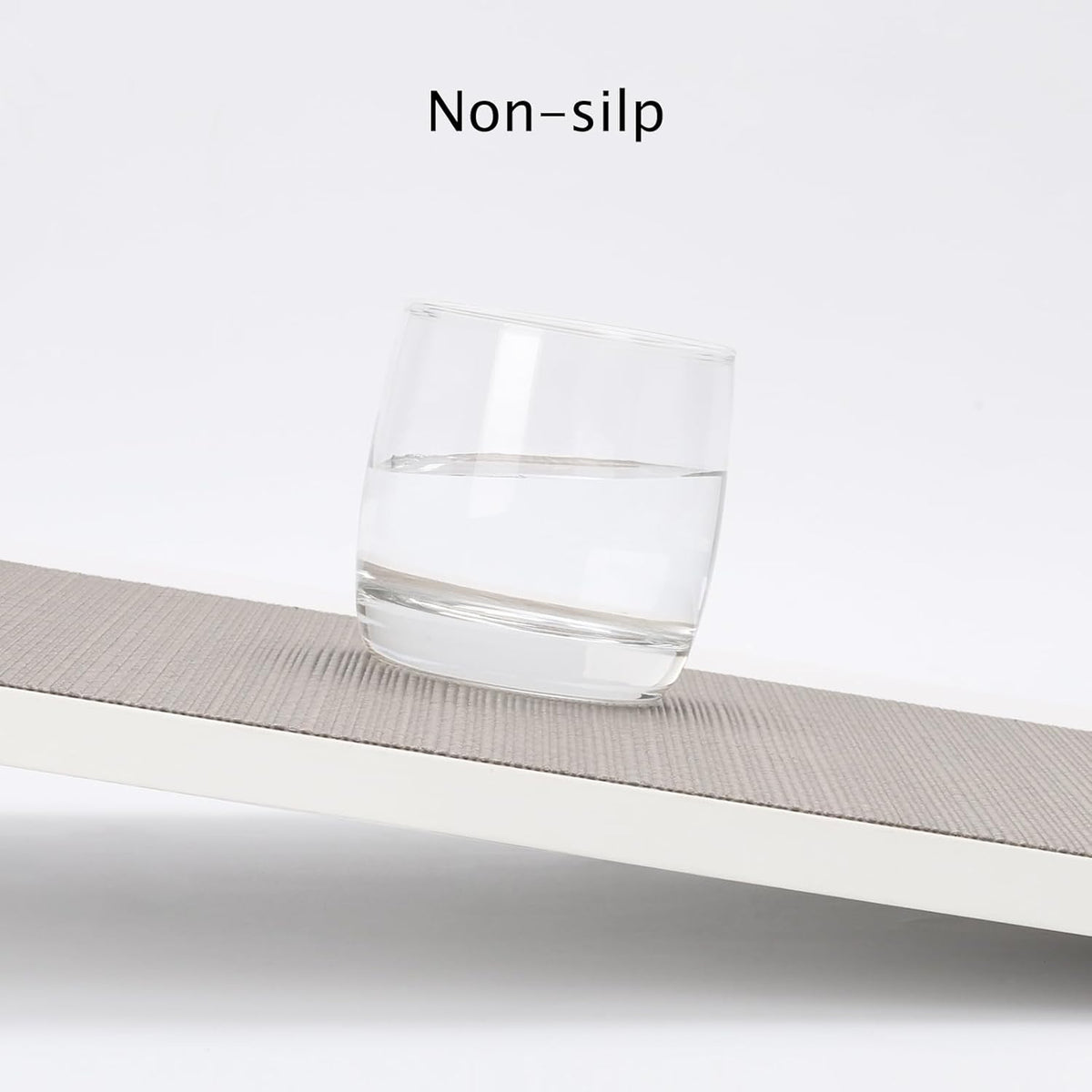 Myir JUN Placemats Set of 6, Vinyl Woven Placemats Place Mats Indoor Washable Table Mats Non-Slip