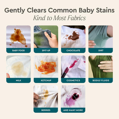 Puracy Liquid Baby Laundry Detergent - 1,4 Dioxane Free, Natural, Scent-Free Gentle Laundry