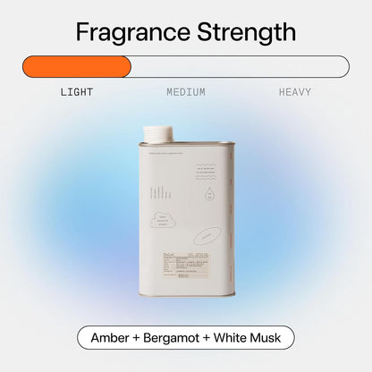 DedCool Liquid Laundry Dedtergent (Milk, 32 fl oz) Luxurious Fragrance, Scented, Removes Stains