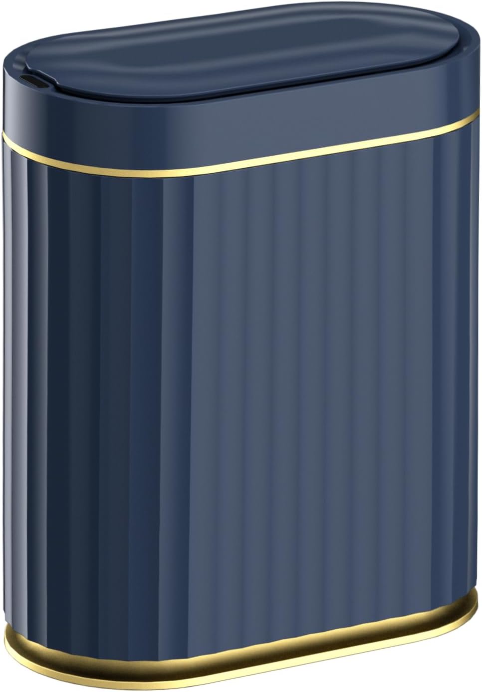 ELPHECO 2 Gallon Sensor Trash Can - 7.5L Waterproof Motion Sensor Trash Can, Automatic Bathroom