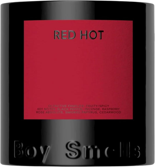 Boy Smells - Ash Scented Candles for Men and Women - 8.5 oz - Soy, Coconut Wax Candle Blend