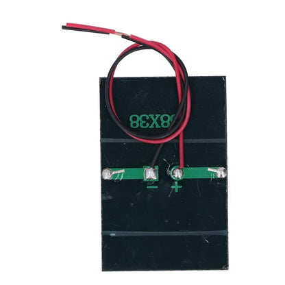 Solar Light Control Panel Kit 1.2V Solar Light Control Board Charging PCB Solar Lawn Lamp Control