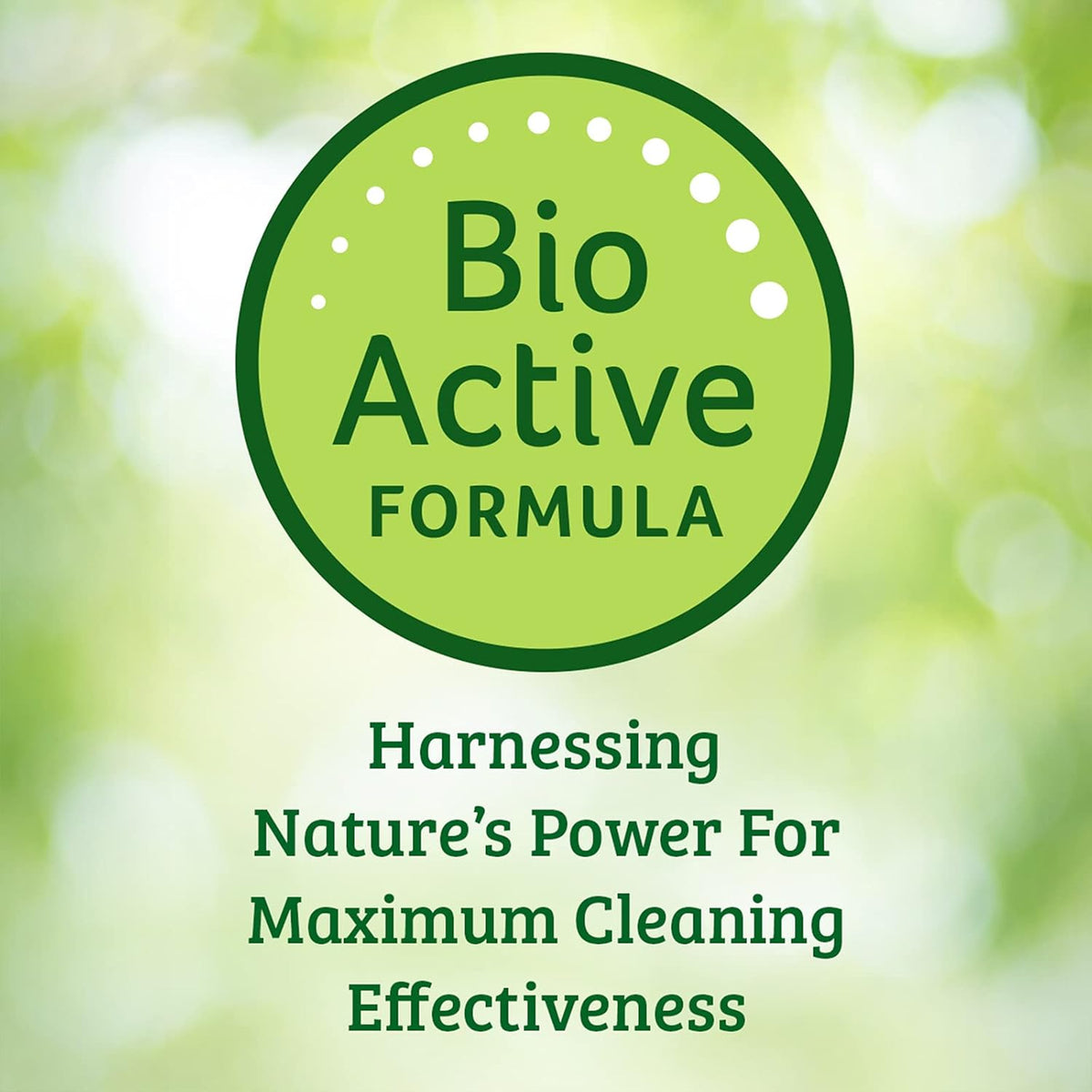 Biokleen Natural Laundry Detergent Liquid - 300 Loads- Eco Friendly Concentrated Plant Based Safe