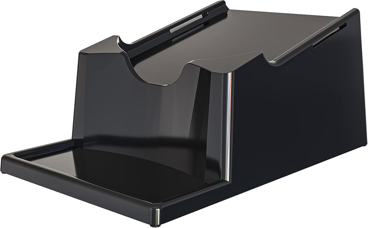 TidyFriend 2 Pack Liquid Laundry Detergent Holder Stand with Drip Tray & Rubber-Grip Feet, Stand