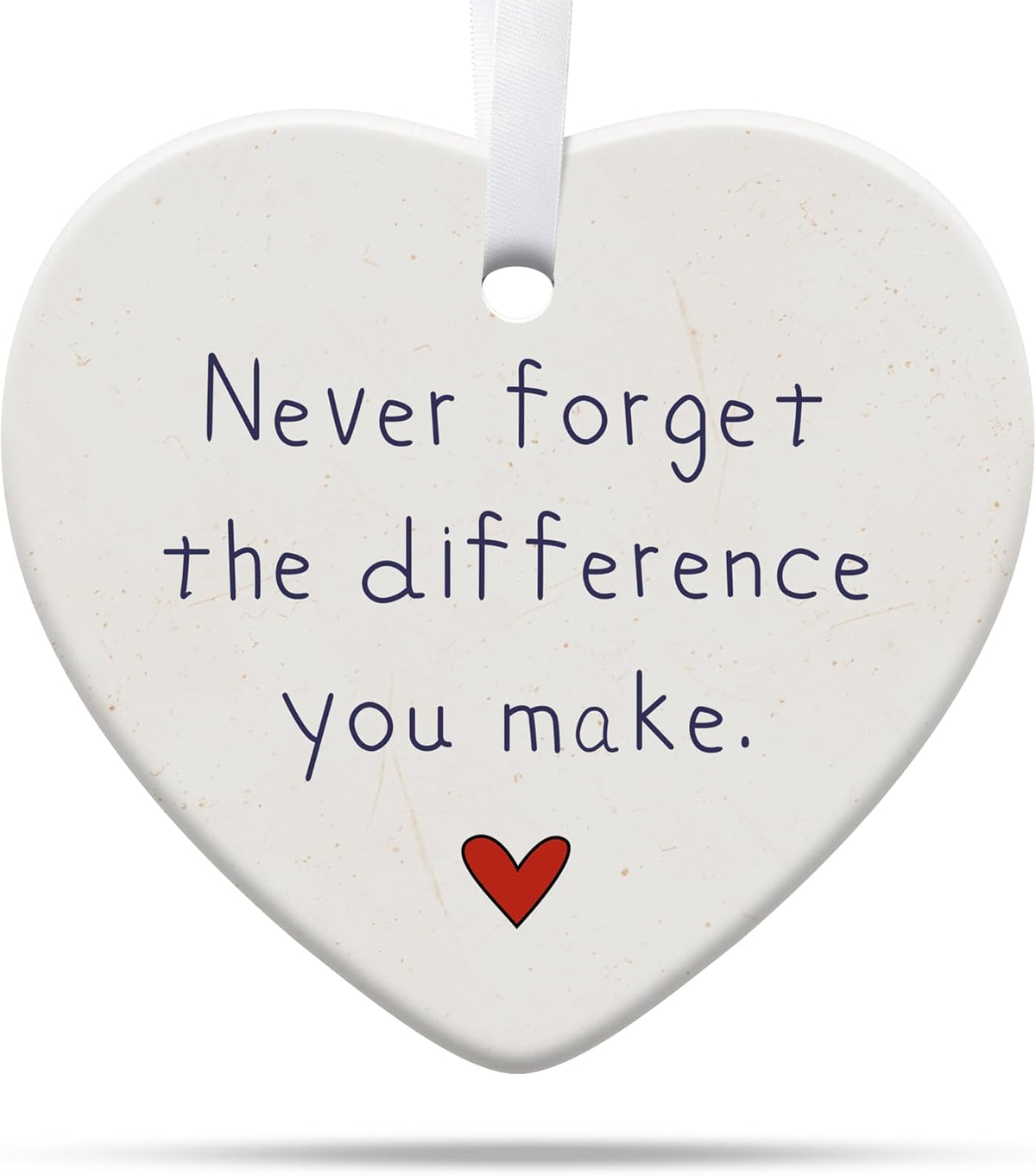 Thank You Gifts for Women, Nurse, Coworkers, Teacher, Retirement Farewell Going Away, Never Forget