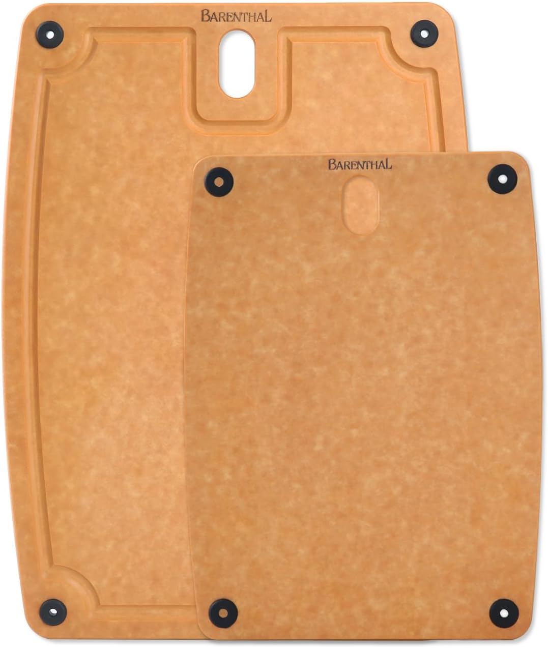 Cutting Boards for Kitchen Dishwasher Safe Eco-Friendly Composite Cutting Board Set of 2
