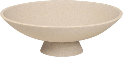 Decorative fruit bowl for Home Decor Large Modern Handicraft Key Bowl for Entryway Table Stylish