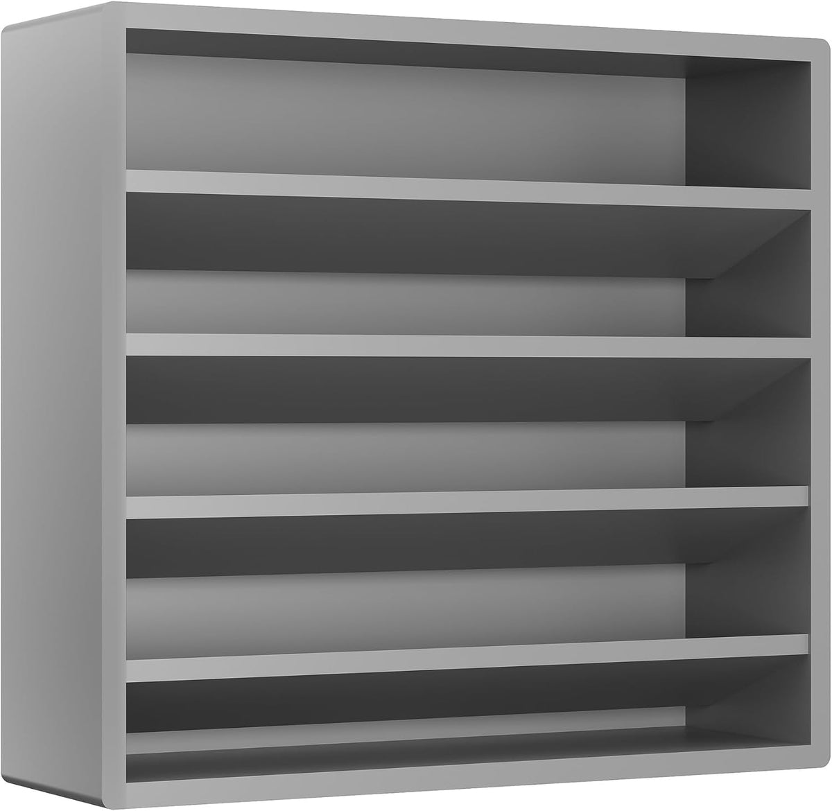 Orimade 4 Tier Spice Rack Organizer for Cabinet, Freestanding Bamboo Seasoning Rack for Countertop