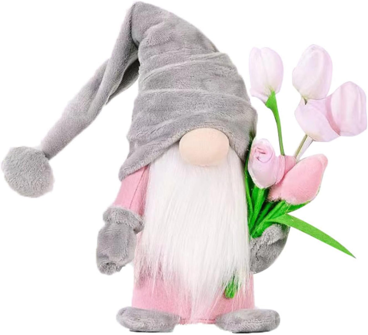 Fall Decoration for Home,15 inch Fall Gnomes Plush Decor for Tiered Tray, Thanksgiving Gnome Plush