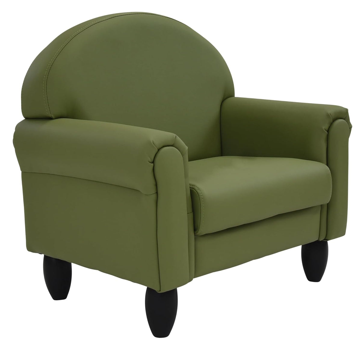 Children's Factory As We Grow Toddler Chair, Flexible Seating for Daycare or Preschool, Kids