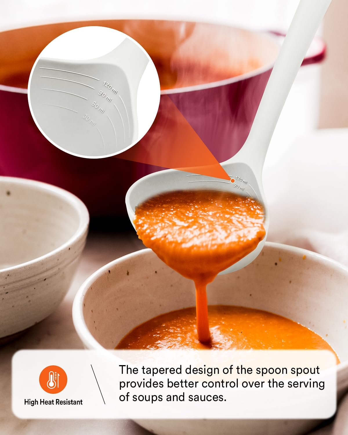 Kitchen Utensils Set, 13PCS Silicone Cooking Utensils, Heat Resistant Kitchen Utensil Spatula Set