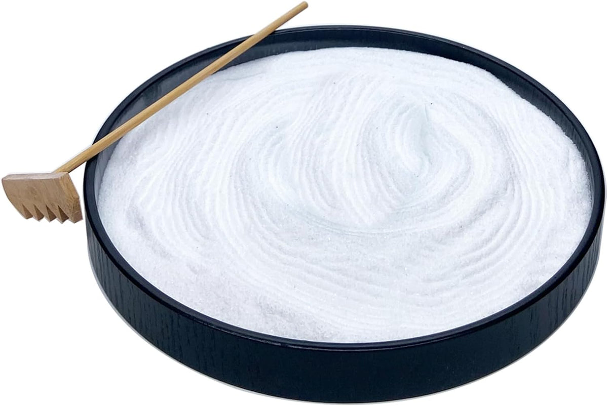 Inkless Water Drawing Board with Zen Garden and Sand Sphere, Buddha Water Drawing Board, Zen