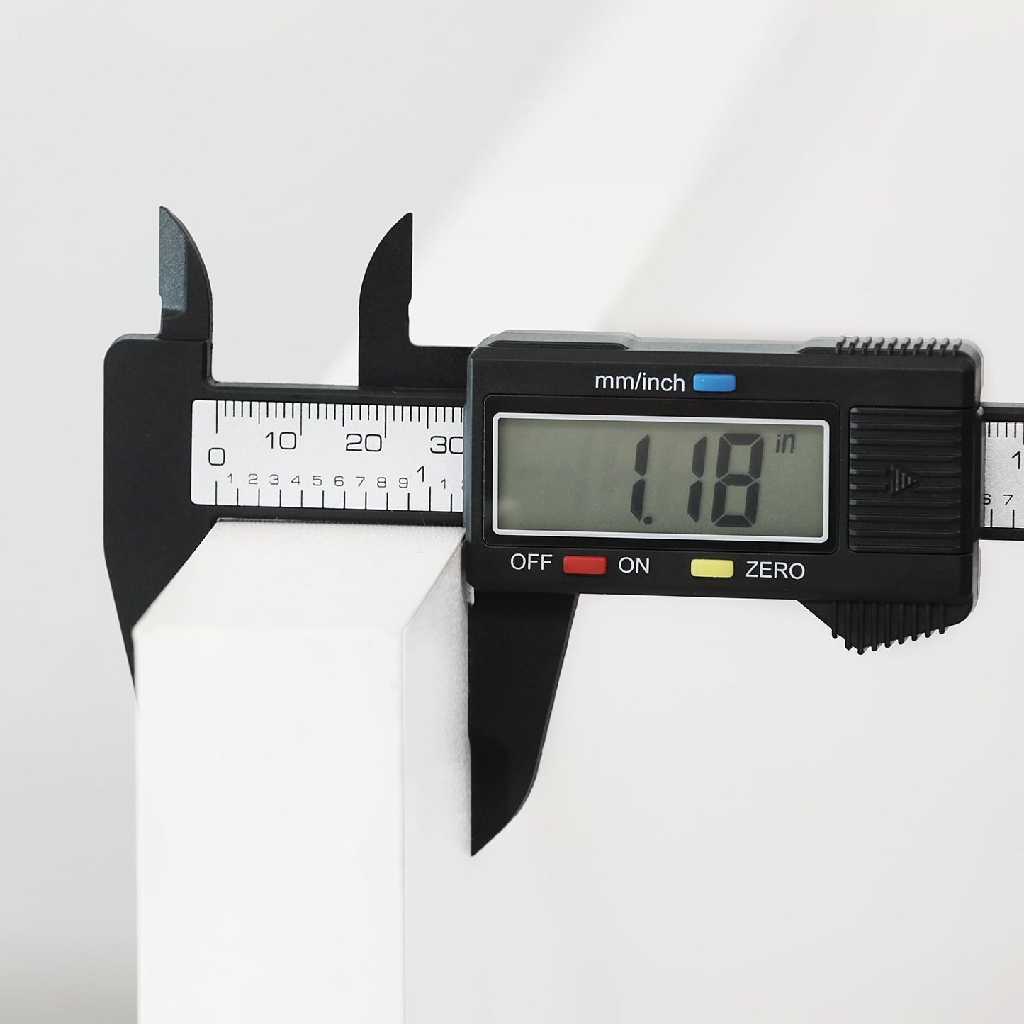 Furinno Cubic Extra Thick 6-Cube Closet Organizers and Storage, Light Grey