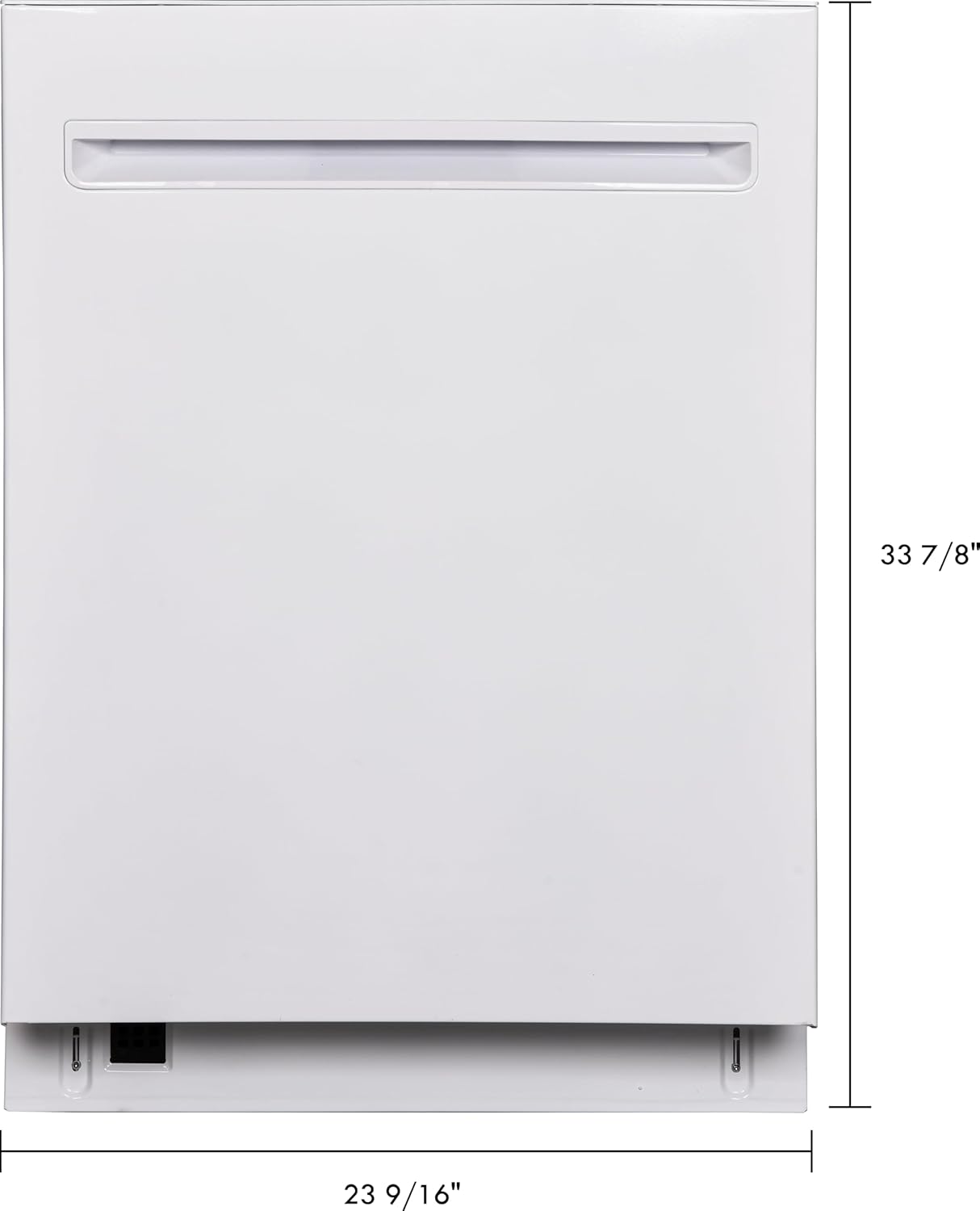 Kenmore 24" Built-in Stainless Steel Tub Dishwasher EasyFlex 3rd, SmartWash, UltraWash, TurboDry