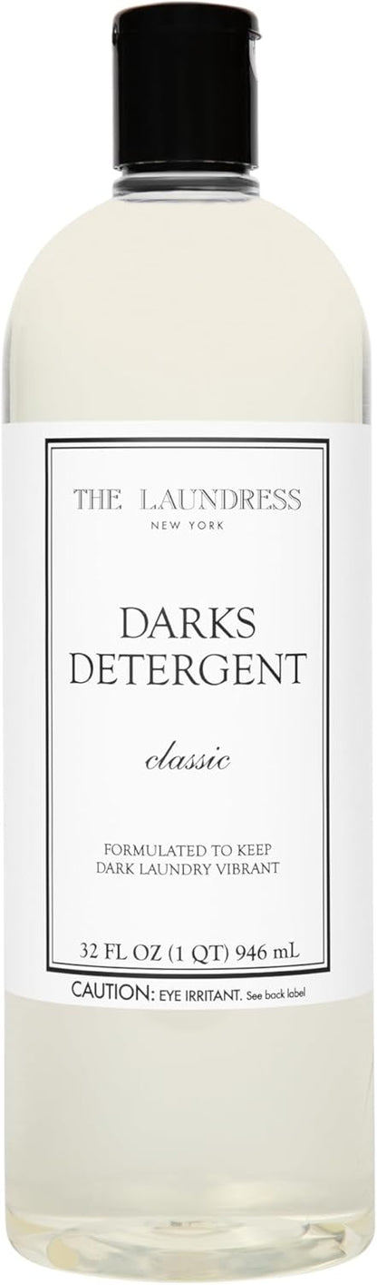 The Laundress Darks Detergent, Concentrated Laundry Detergent Liquid, For Rich Vibrant Colors