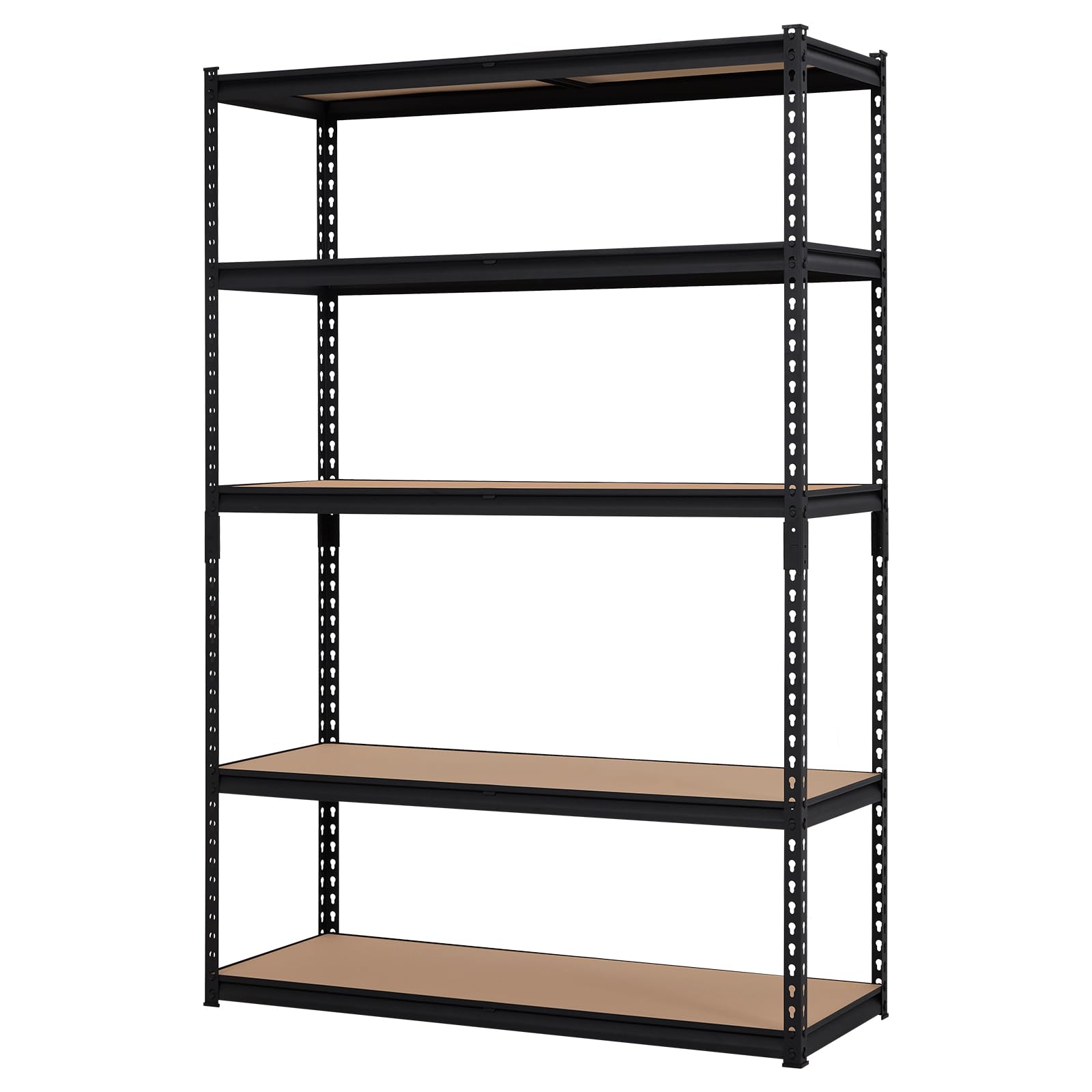 Towallmark Garage Shelving, 48 x18 x 72 Storage Shelves, Heavy Duty Storage Shelving, Durable