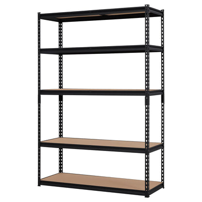 Towallmark Garage Shelving, 48 x18 x 72 Storage Shelves, Heavy Duty Storage Shelving, Durable