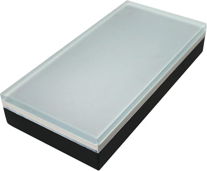 LUMENGY Paver Light 6X12 Inch (5.9 X 11.81 inch), Warm White 2700K Glare-Free Illumination for
