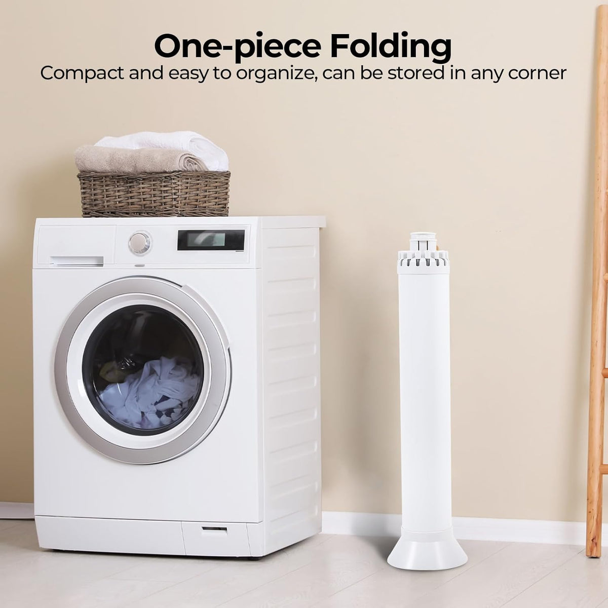 4-Legged Clothes Drying Rack Foldable,Octopus-Shaped Portable Laundry Drying Rack,Outdoor and