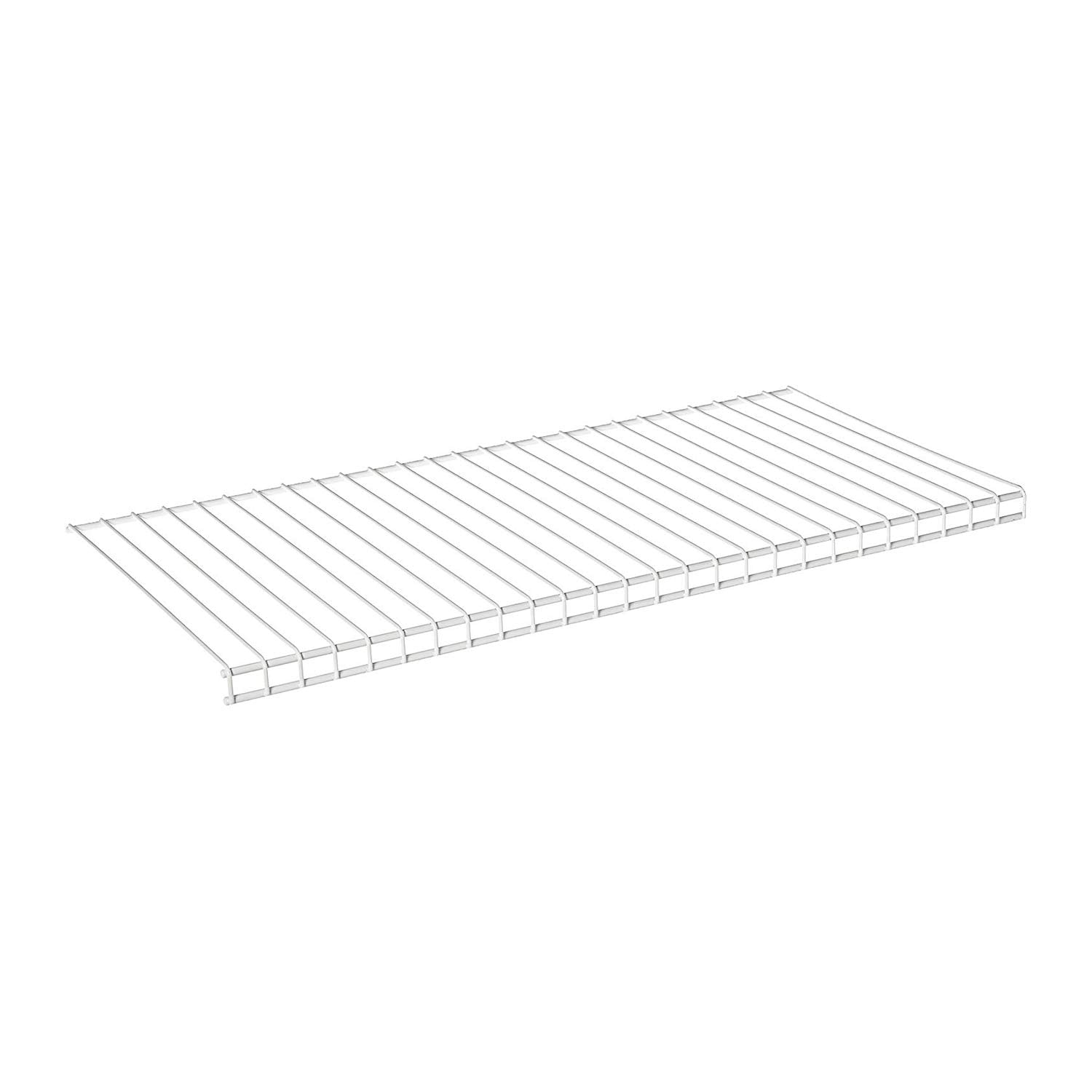 Rubbermaid Configurations Tie & Belt Organizer, White, Accessory Organization System and Storage