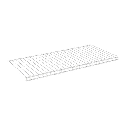 Rubbermaid Configurations Tie & Belt Organizer, White, Accessory Organization System and Storage