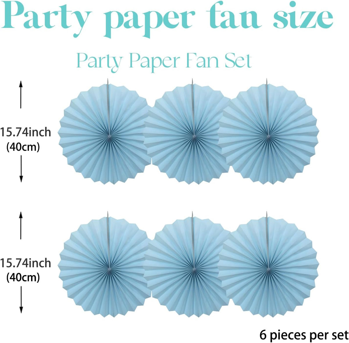 Blue Graduation Party Decor,Baby Blue Party Decorations,Christmas Baby Shower Decorations,Under The
