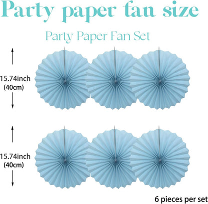 Blue Graduation Party Decor,Baby Blue Party Decorations,Christmas Baby Shower Decorations,Under The
