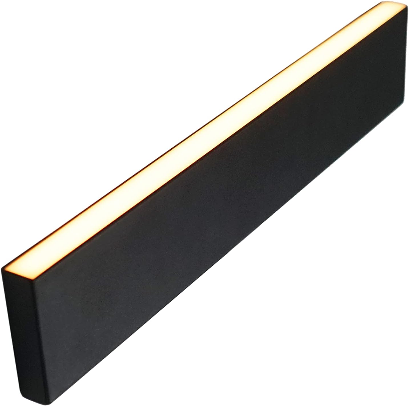 LUMENGY Paver Light Slim 0.5x12 Inch (0.55 x 11.8) Glare-Free Steel Lighting for Pavers, Brick