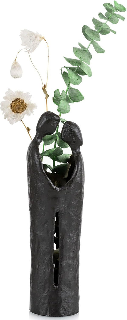 Sziqiqi 6th Anniversary Wedding Gift: Iron Gifts for 6th Anniversary for Couple - Romantic Couple