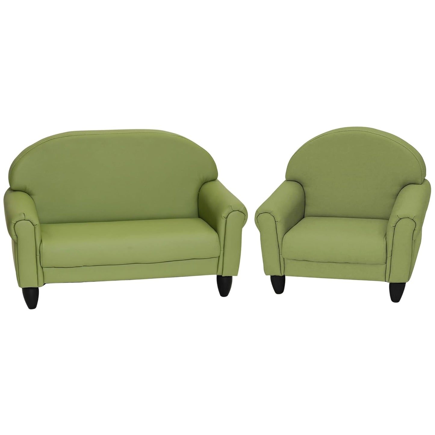 Children's Factory As We Grow Chair and Couch, Flexible Seating for Daycare or Preschool, Kids