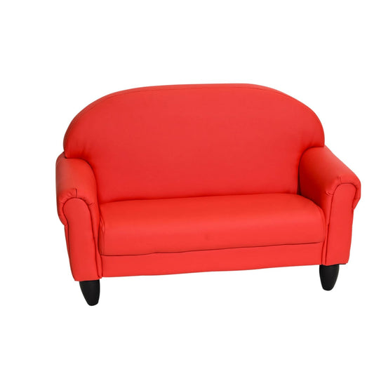 Children's Factory As We Grow Toddler Sofa, Flexible Seating for Daycare or Preschool, Kids Reading