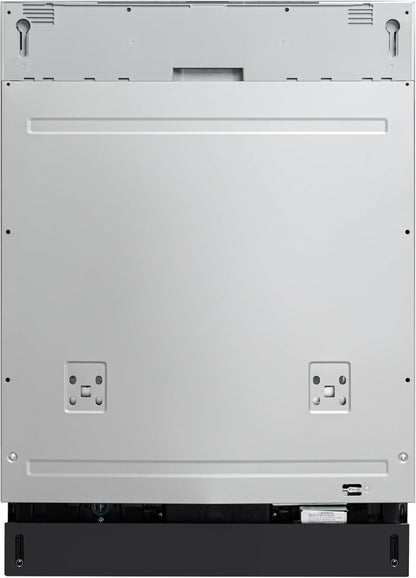 KoolMore KM-DW2445-PR 24 in. Panel Ready 14 Place Settings 45 DB Dishwasher in Stainless-Steel, UL