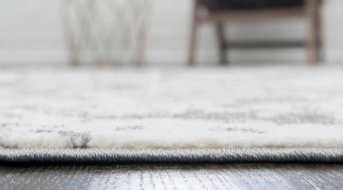 Unique Loom Rosso Collection Vintage, Geometric, Bohemian, Traditional, Distressed, Southwestern