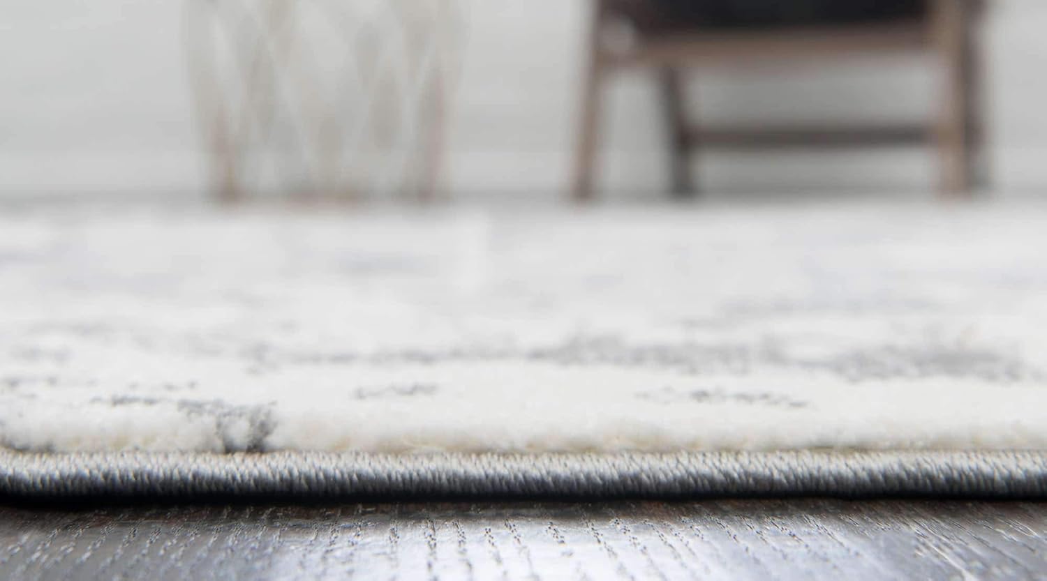 Unique Loom Rosso Collection Vintage, Geometric, Bohemian, Traditional, Distressed, Southwestern