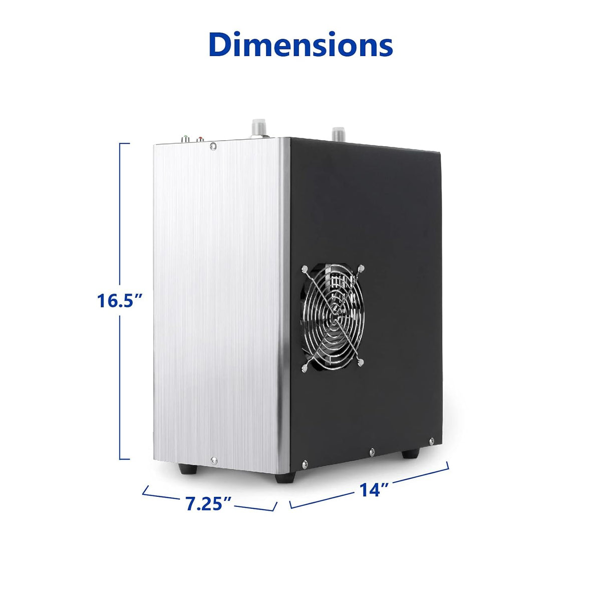 Express Water Universal Chiller Cooling System for Water Filters – Compatible with Reverse Osmosis