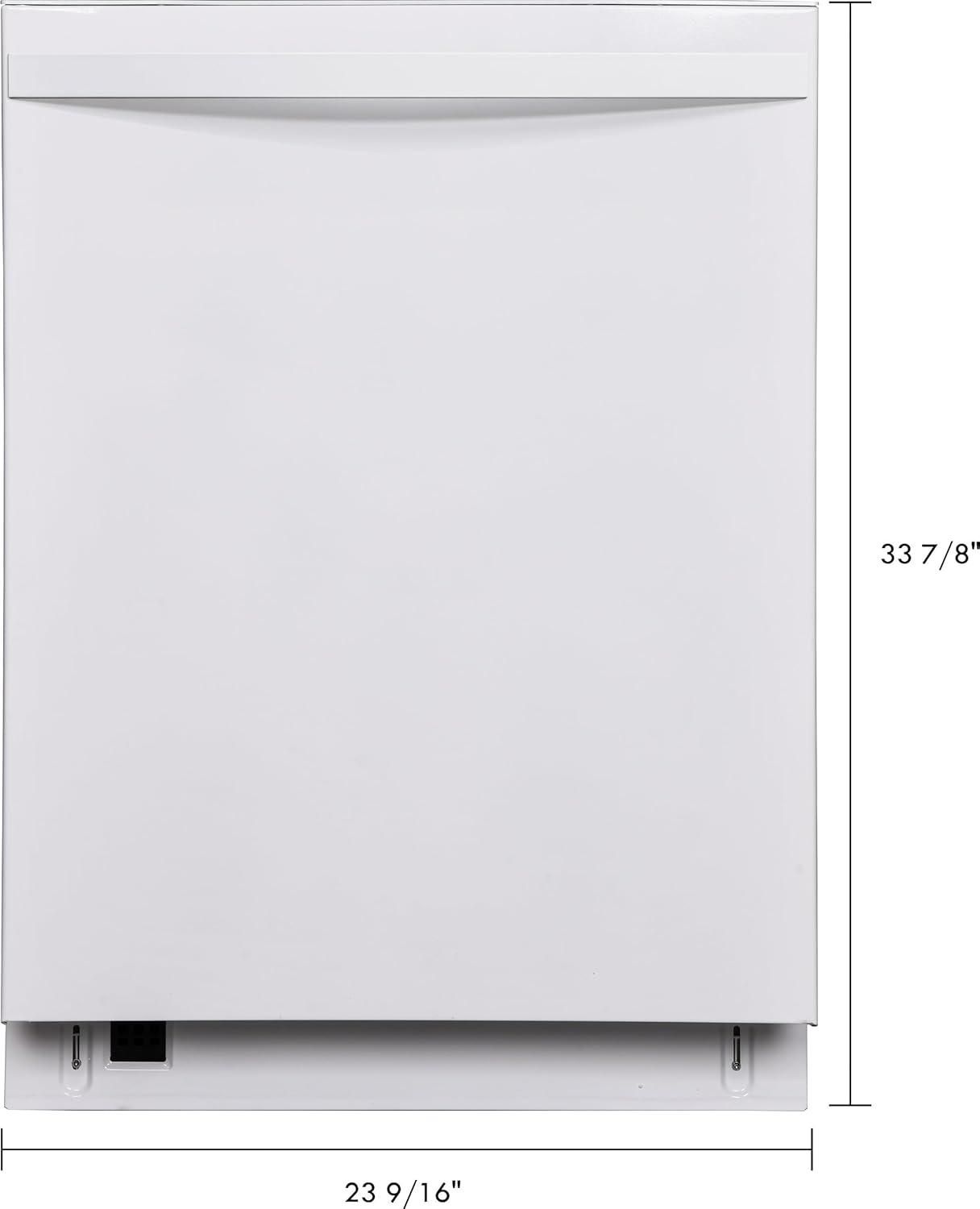 Kenmore 24" Built-in Stainless Steel Tub Dishwasher EasyFlex 3rd, SmartWash, UltraWash, TurboDry