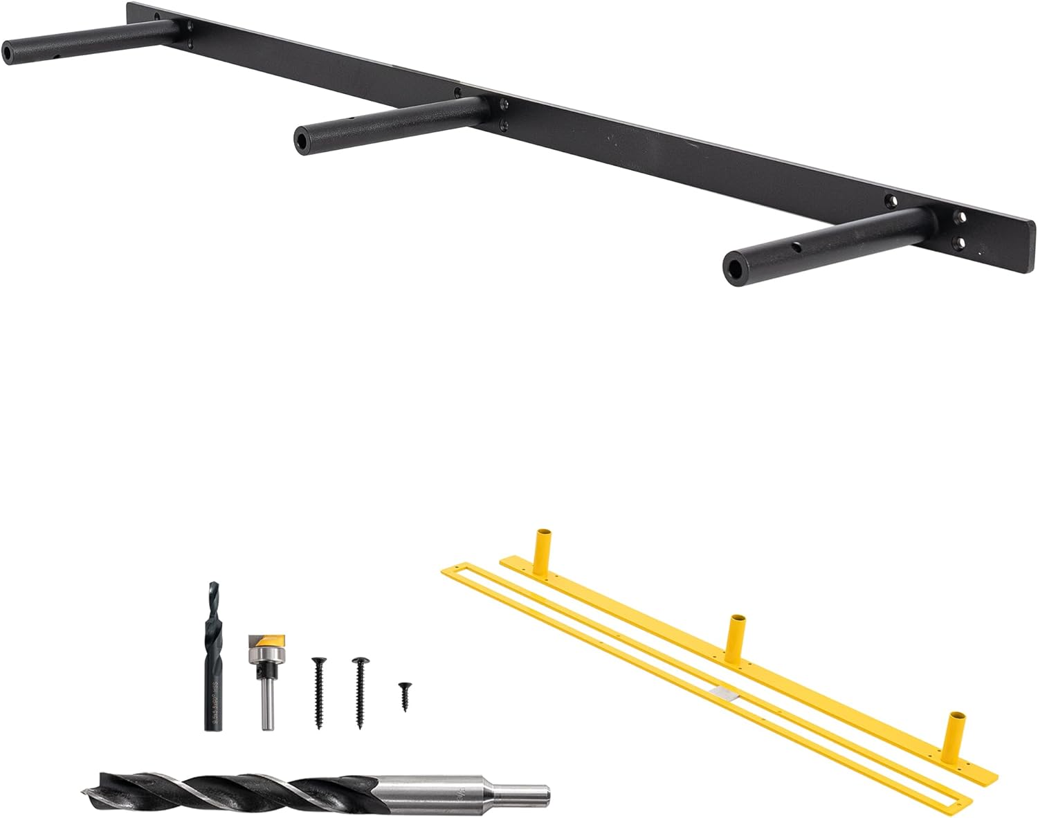 Heavy-Duty Floating Shelf Bracket, Hidden Shelf Bracket for Fireplace Mantel and Shelves, if