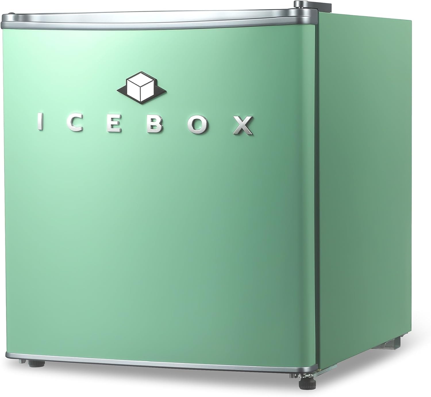 IBCR17MNT Compact, Energy Star Certified Small, Single Door Mini Fridge with Freezer Refrigerator