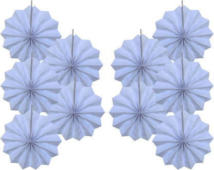 White Party Decorations,Wedding Decorations for Party Events Accessories,White Birthday