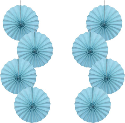 Blue Graduation Party Decor,Baby Blue Party Decorations,Christmas Baby Shower Decorations,Under The