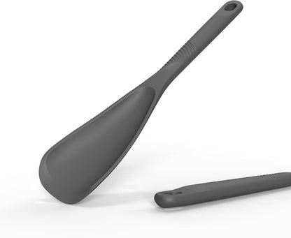 Silicone Cooking Utensils Set - 600°F Heat Resistant, Nonstick Kitchen Utensil Set with Spatulas