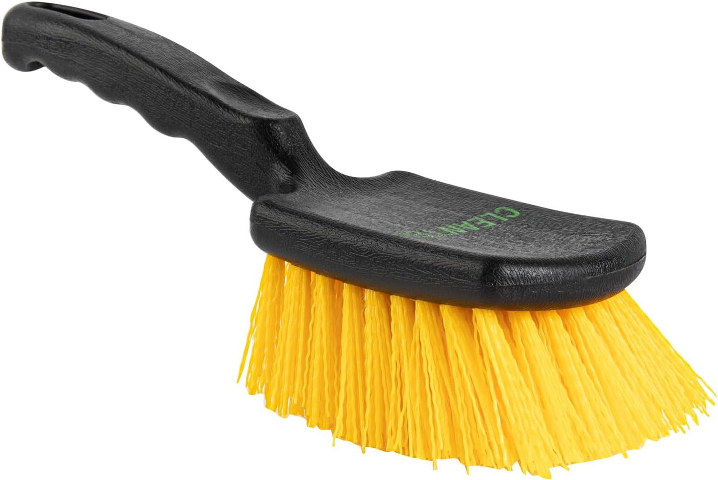 Restaurantware-Clean Tek Professional 10.24 Inch Utility Brush, 1 Heavy-Duty Scrub Brush - Plastic