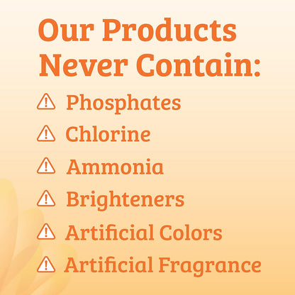 Biokleen Natural Laundry Detergent Liquid - 300 Loads- Eco Friendly Concentrated Plant Based Safe