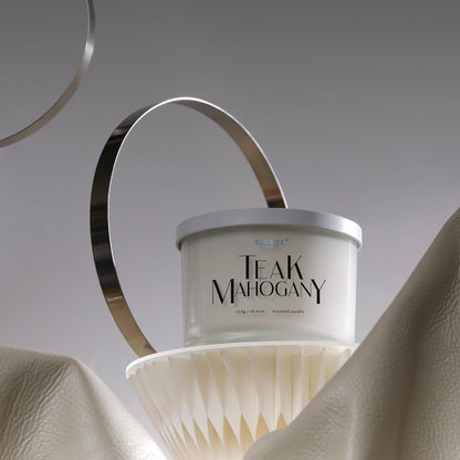 Scented Candles for Home - Large 3 Wick Jar Candles - Natural Soy Wax Candles Gifts for Women & Men