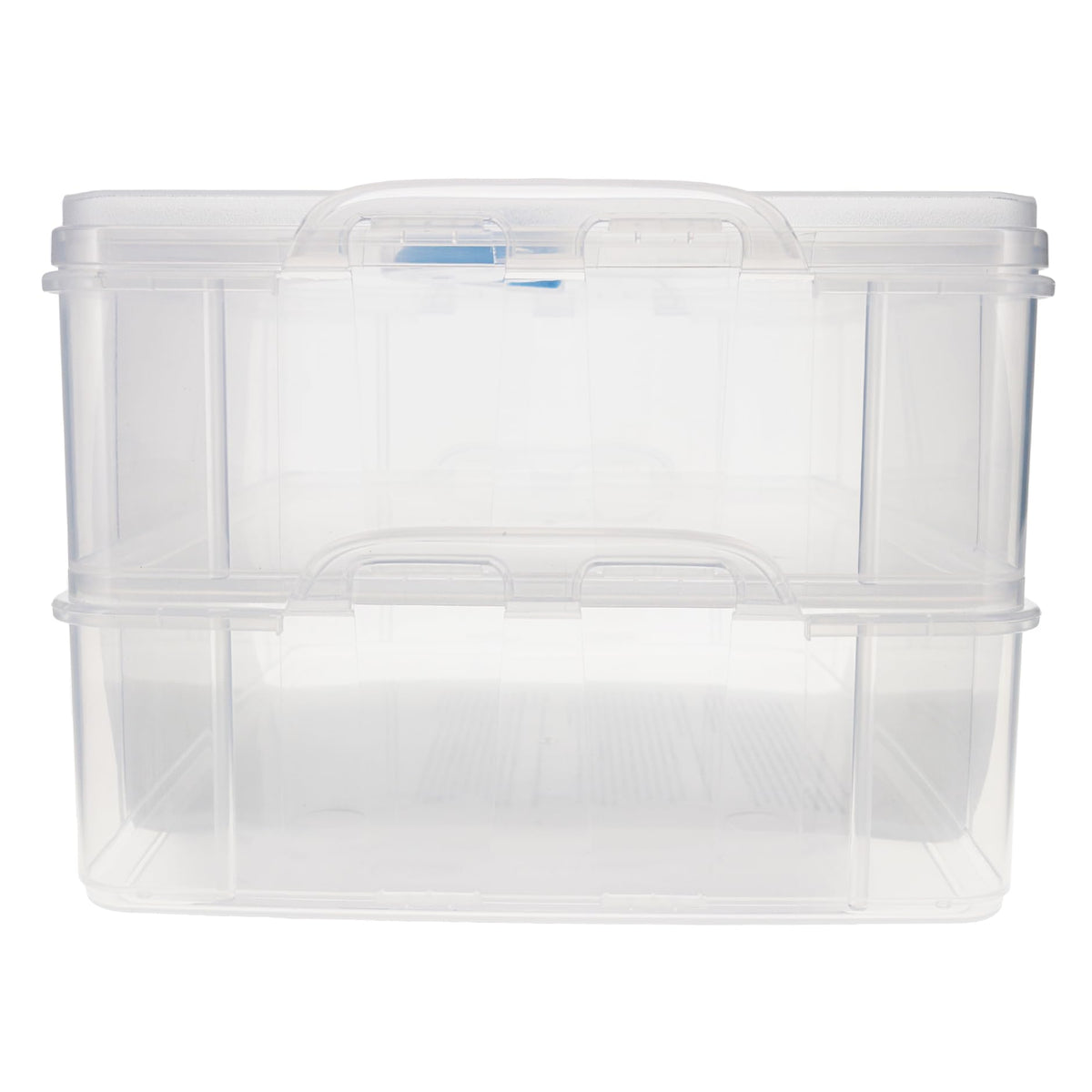 Snapware Snap 'N Stack Portable Storage Bin for Tools and Craft Storage