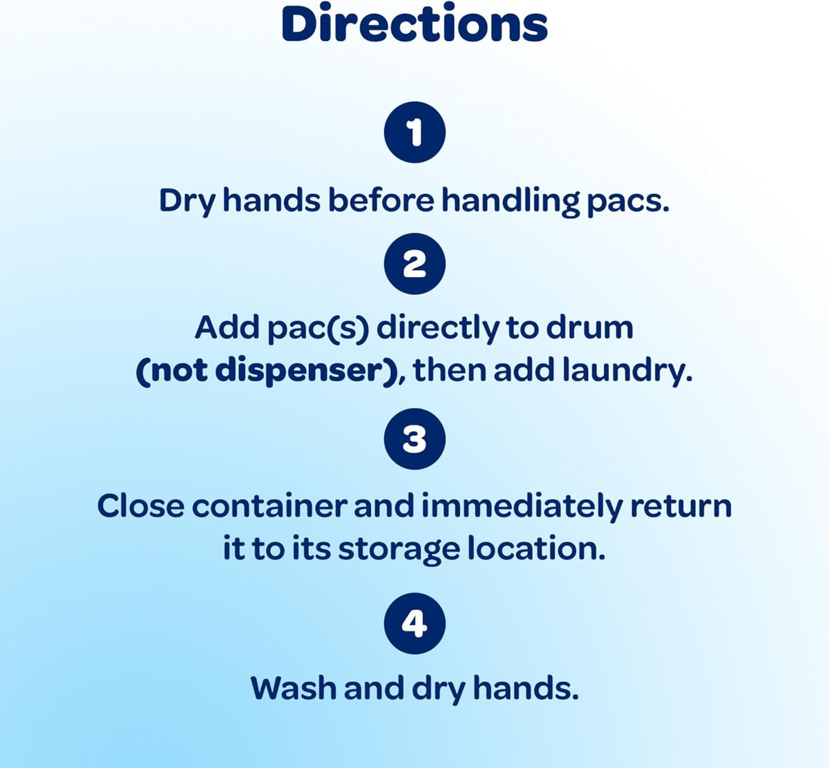 all free clear, Original, MIGHTY PACS Laundry Detergent Pacs for Sensitive Skin, Unscented and