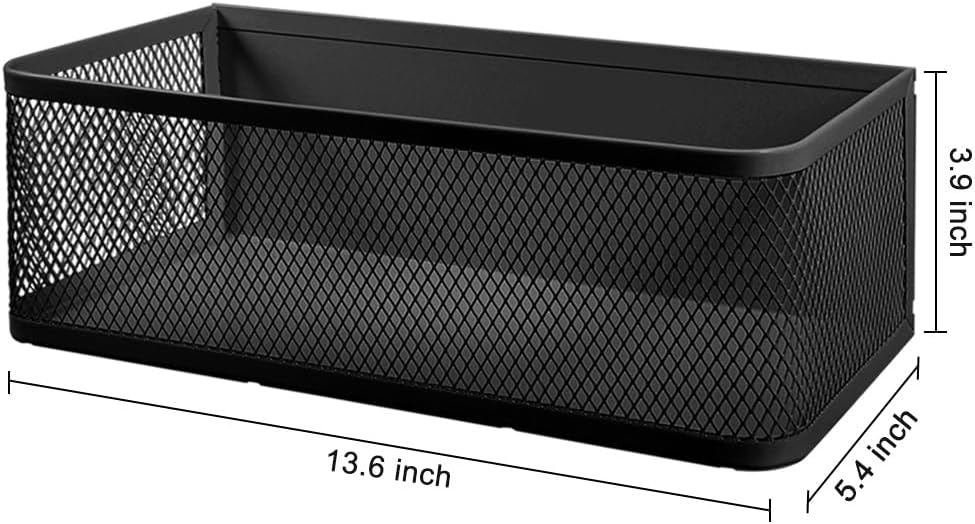 Picowe Magnetic Laundry Organizer, Extra Large Magnet Basket for Laundry Room,16.5lb Capacity