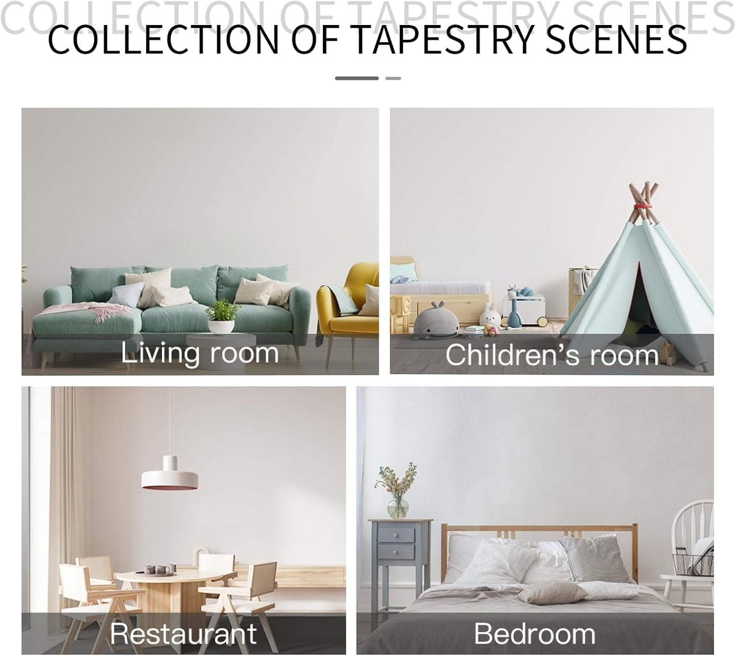 Custom Tapestry For Wall Bedroom Custom Backdrop Personalized Image Text Photo Customized Funny