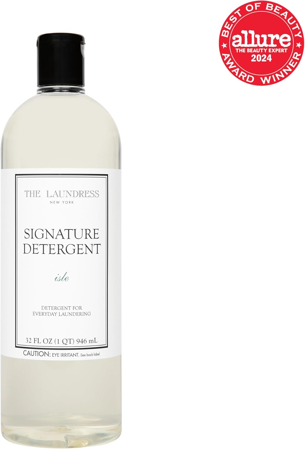 The Laundress Signature Isle Detergent, Coastal Inspired Scent, Concentrated Laundry Detergent
